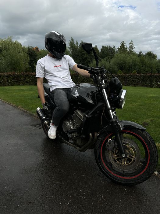 Honda CBF600 N8 – limitată A2