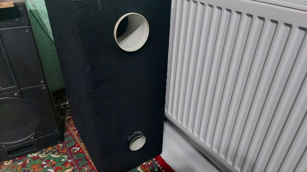 продам сабуфер самадельняй