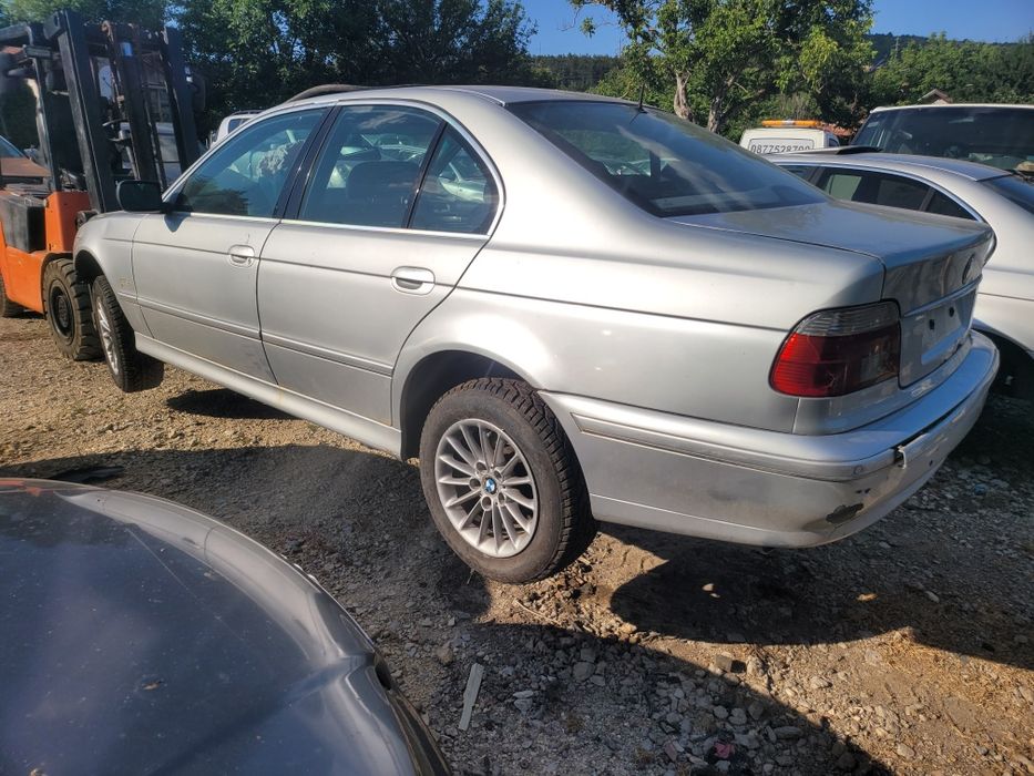 Бмв е39 3.0д 193 на части/bmw e39 3.0d 193 na chasti