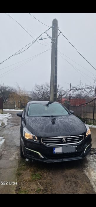 Vând Peugeot 508 2015 1.6 diesel automat