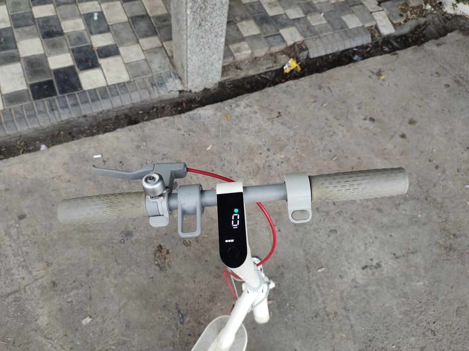 Электросамокат Xiaomi 3 Lite