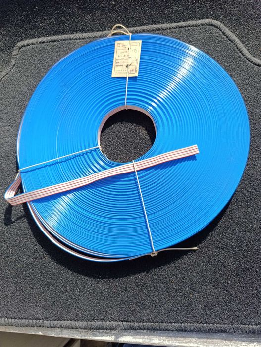 Кабели лентови ЛМПВ  20 х 0,30 и ЛМПВГ  40 х 0,12