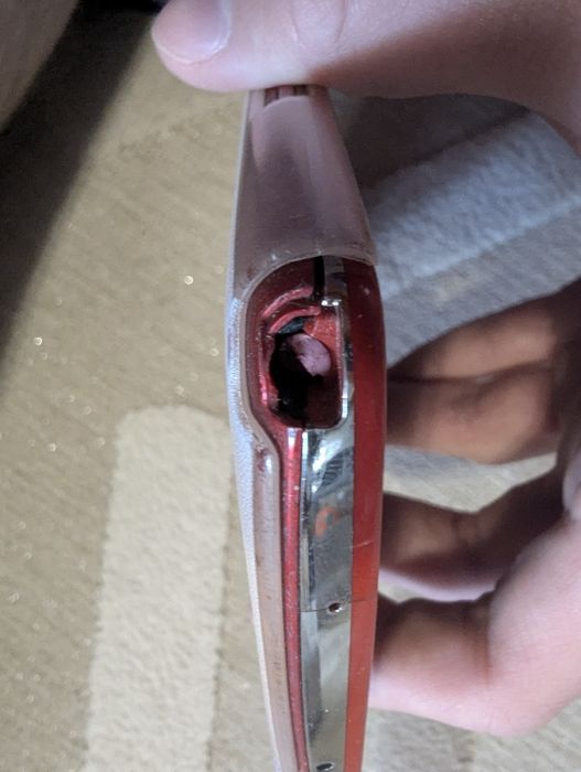 Смартфон Lg d686 на запчасти