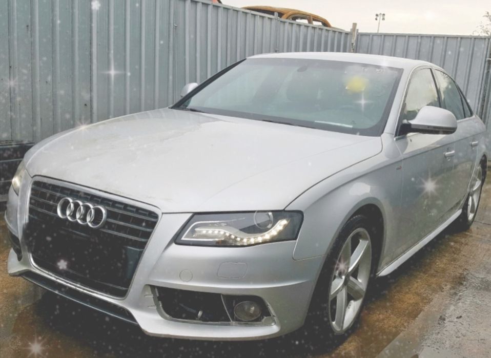 Audi A4 b8 Sline на части 3.0tdi 2.7tdi 2.0tdi Sline