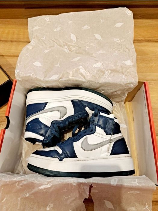 Adidasi Nike Jordan, Ghete