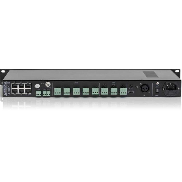 Пятизонный микшерный предусилитель iMIX 5