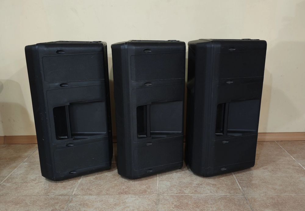 Electro-Voice SX200 12" – професионални тонколони ELECTRO-VOICE SX200 – ПРОФЕСИОНАЛНИ 12" ТОНКОЛОНИ
