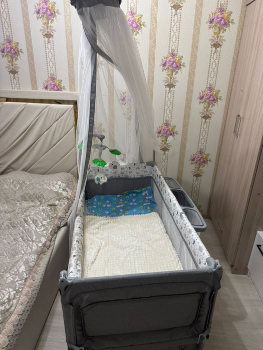 Манеж 3в1 продам