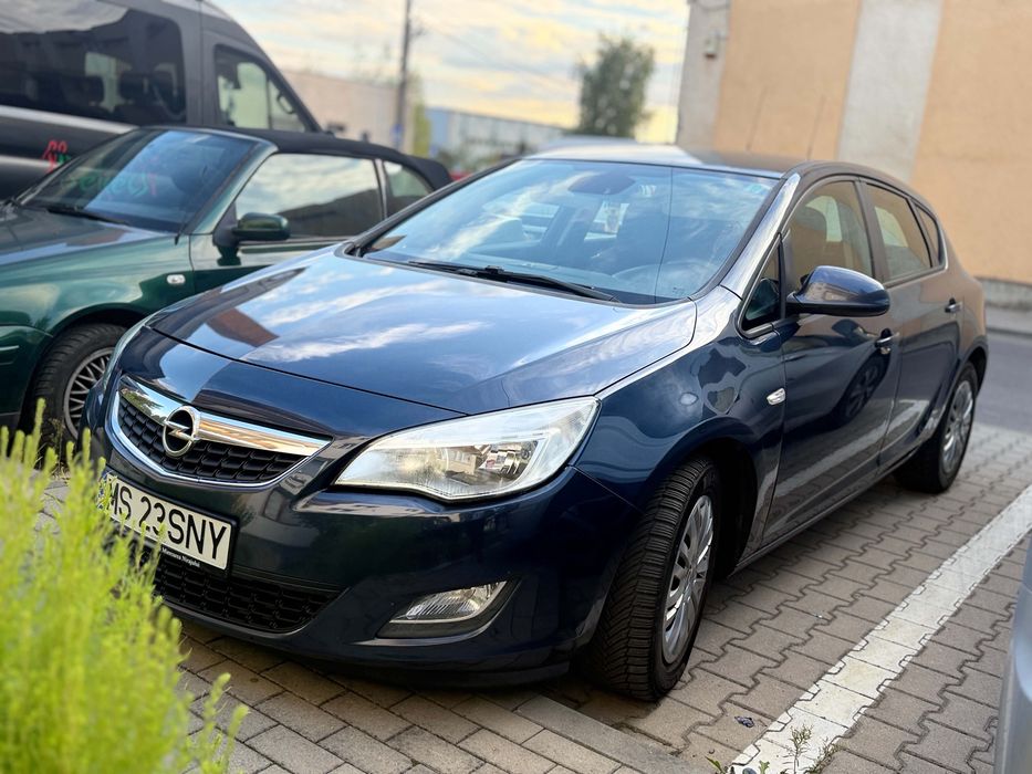 OPEL Astra 2010 — imagine 2