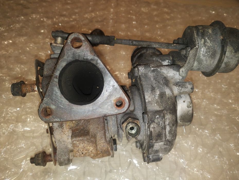 Части От шкода октавия 1.9