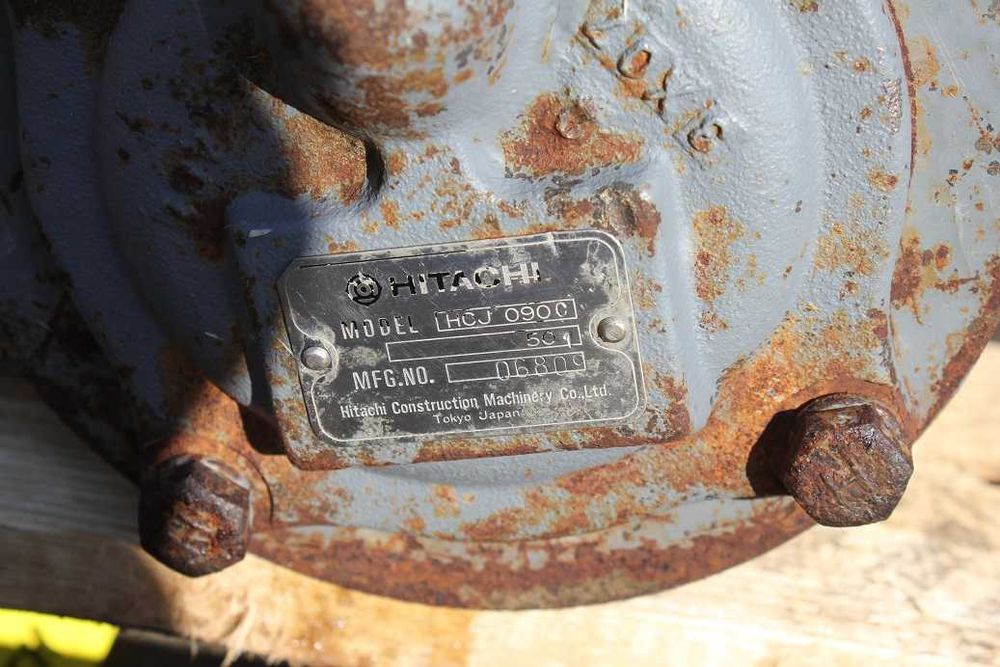 Reductor de rotire Hitachi FH 200-3 - Piese de schimbHitachi FH 200-3