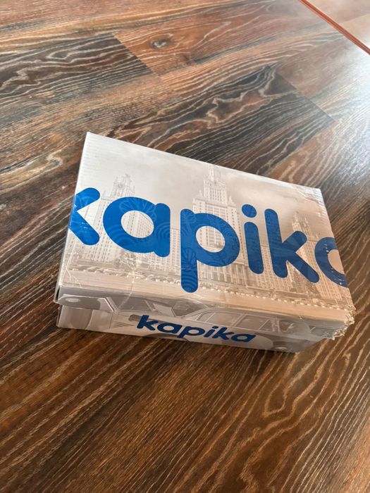 Кеды Kapika 34 размер