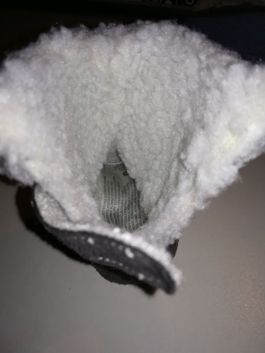 Бебешки обувки за момиче 0-6 месеца