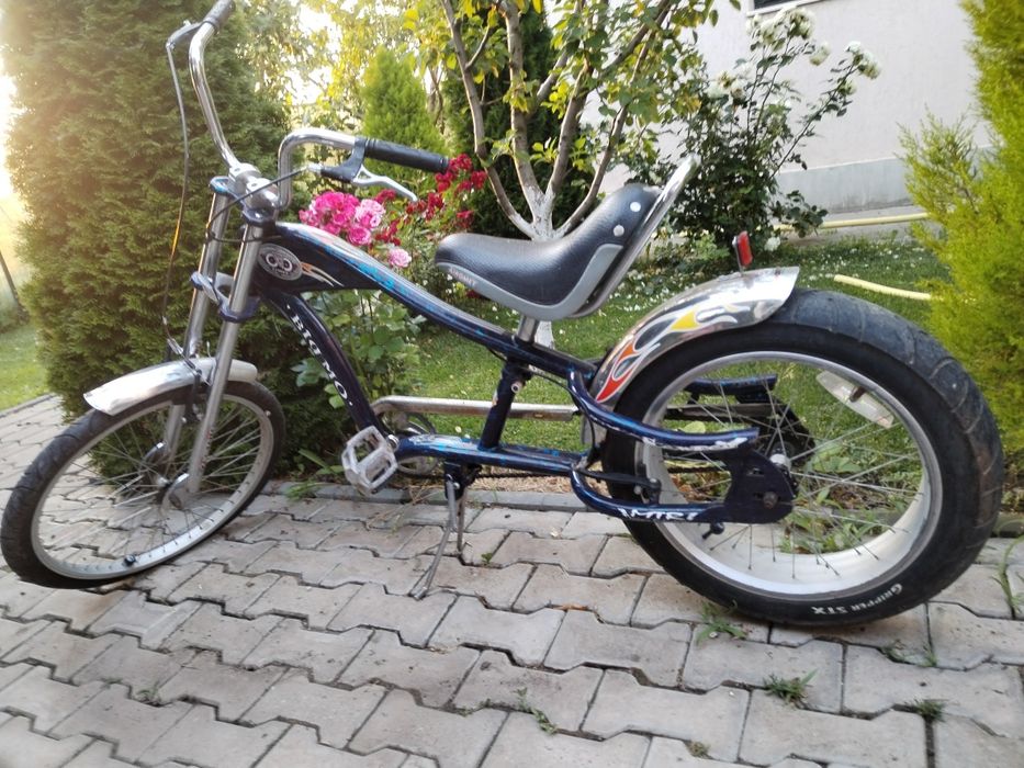 Bicicleta Big Mo Chopper