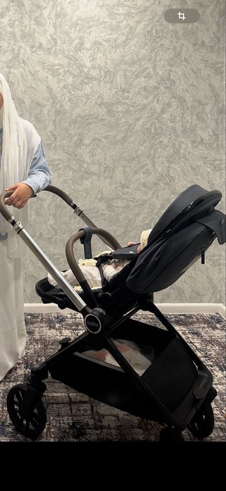 Коляска kidilo прогулочная