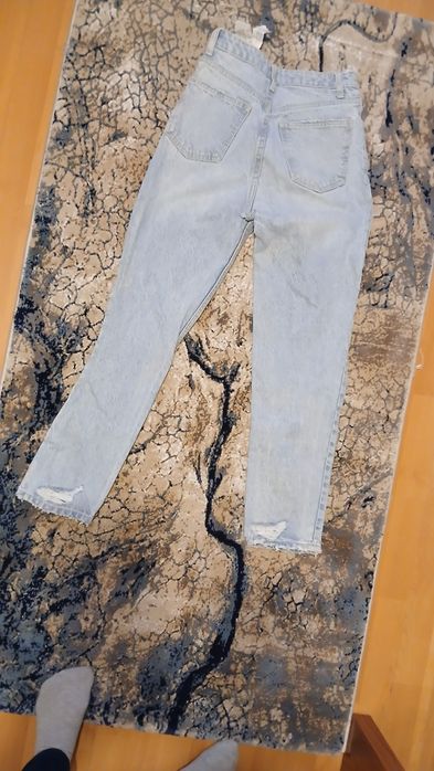 Blugi dama de la ZARA