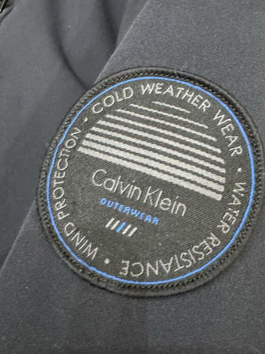 Мъжко зимно яке CALVIN KLEIN .Размер М