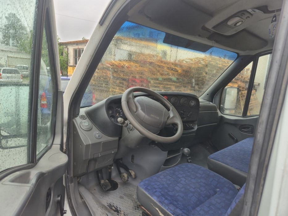 Iveco daily 7 locuri  2.8 130hp