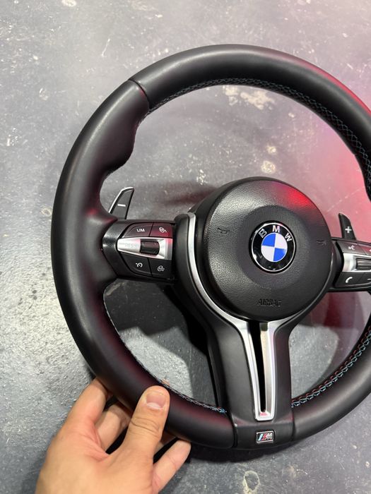 Bmw rul b/u orginal ideal holatda