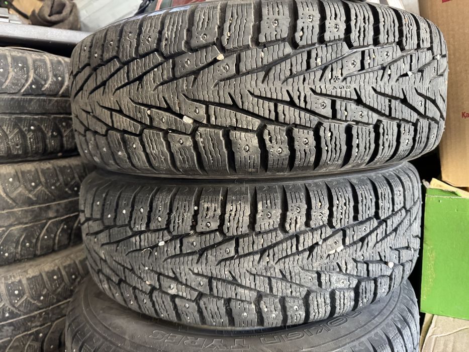 Nokian 205/70/15