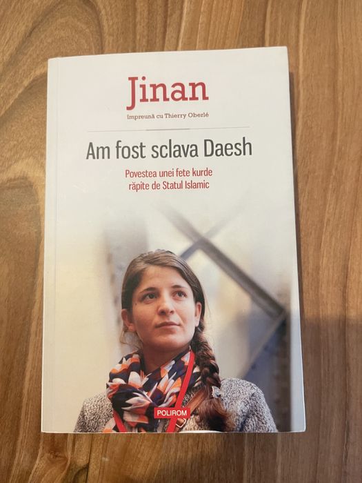 Am fost sclava Daesh