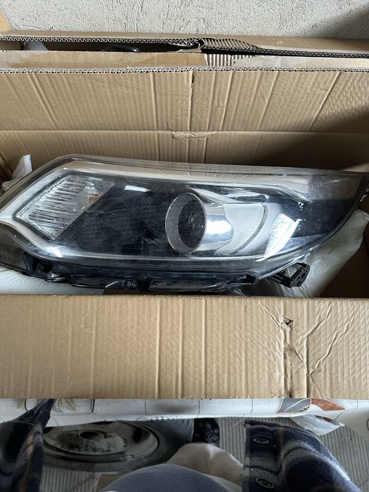 Фары билед, kia rio 2015 рест