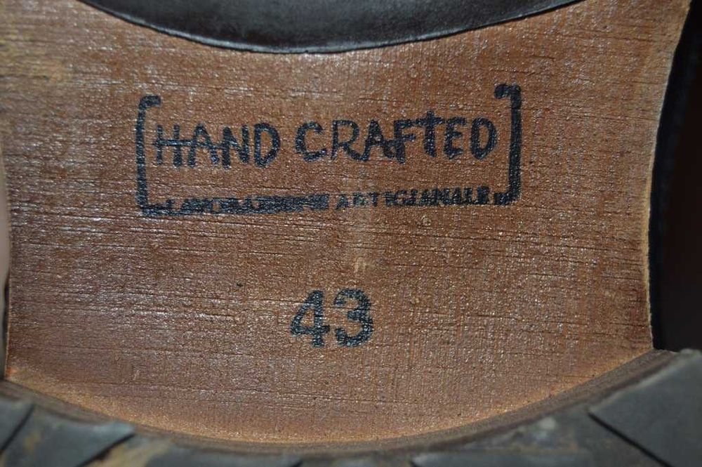 Ghete barbati piele Steve Madden 43 imblanite iarna