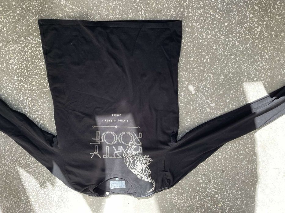 Guess мъжка блуза с дълъг ръкав