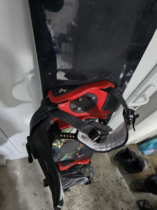 Сноуборд Rossignol Pro