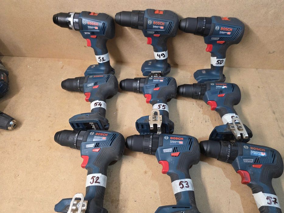 Винтоверти и Импакти бош , милуоки,  девалт Bosch,  Milwaukee,  Dewalt