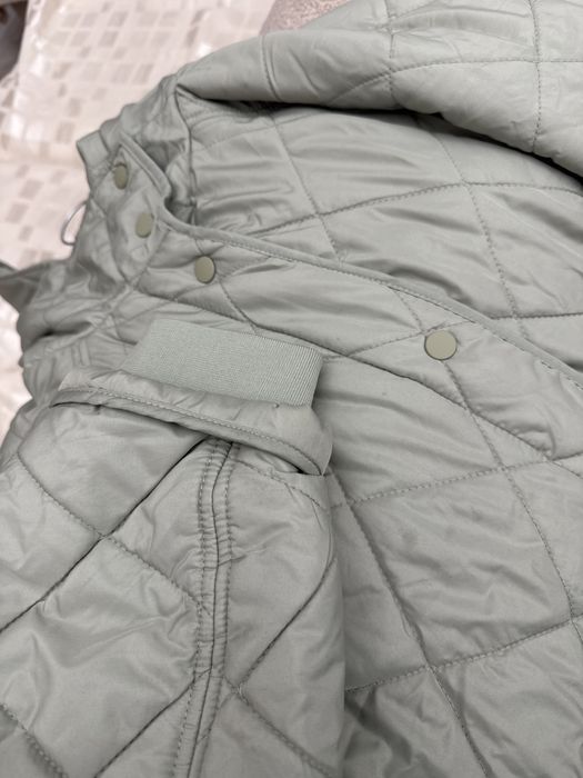 Куртка плащ демисезонный