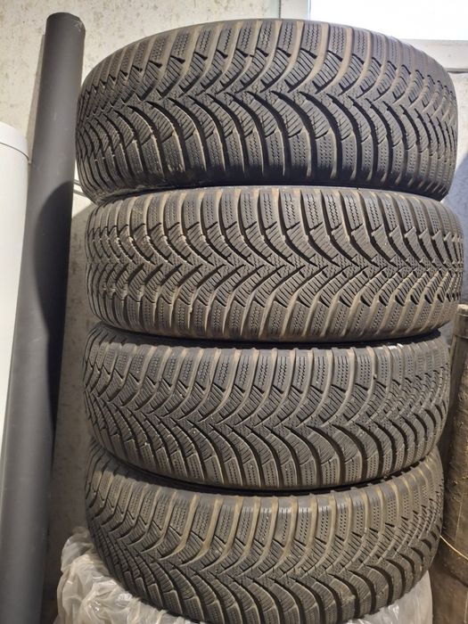 Зимни гуми 195/65/15 Ханкок