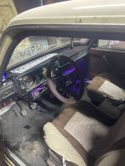 Жигули Ваз 2105 84год