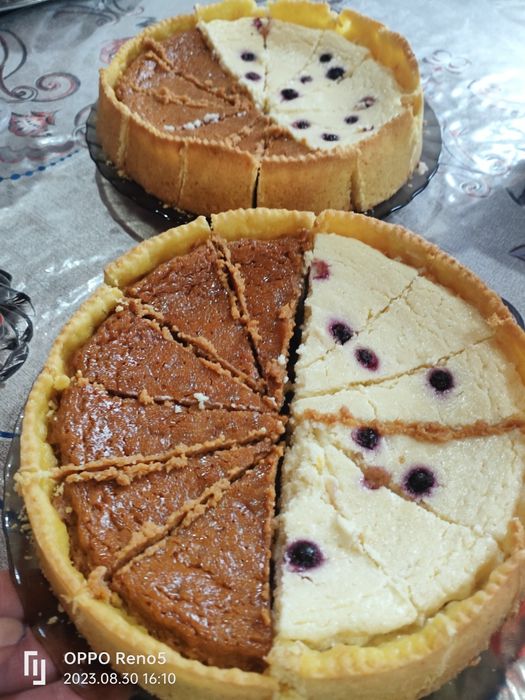 Домашняя выпечка