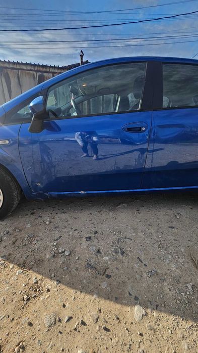 FIAT Punto Evo  2011