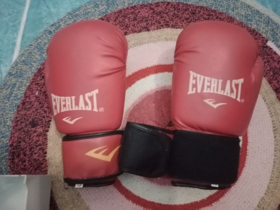 Перчатки everlest