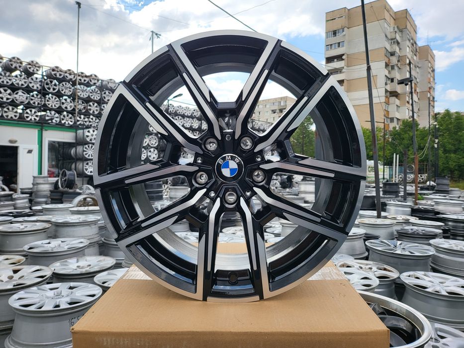 Лети джанти 18 5х120 BMW , БМВ
