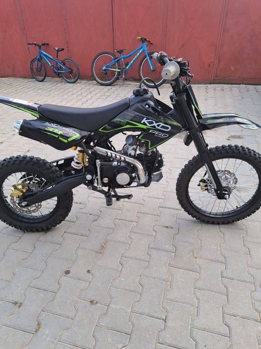 Motocicleta copii KXD 49 cm