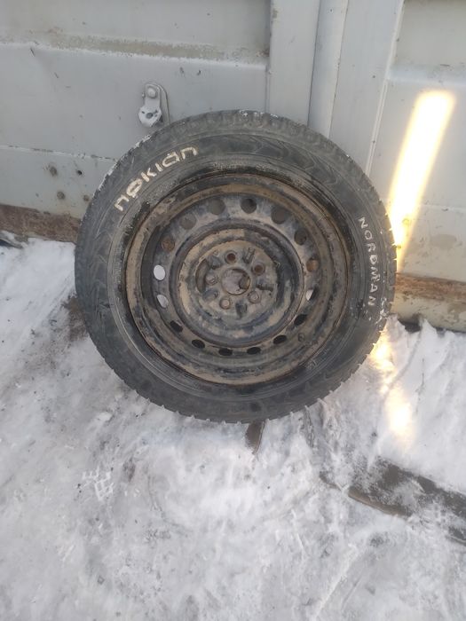 Диск на 15.диск один штука