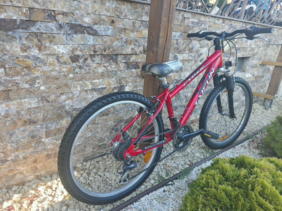 Bicicletă copii TAIFUN 24 R Alu