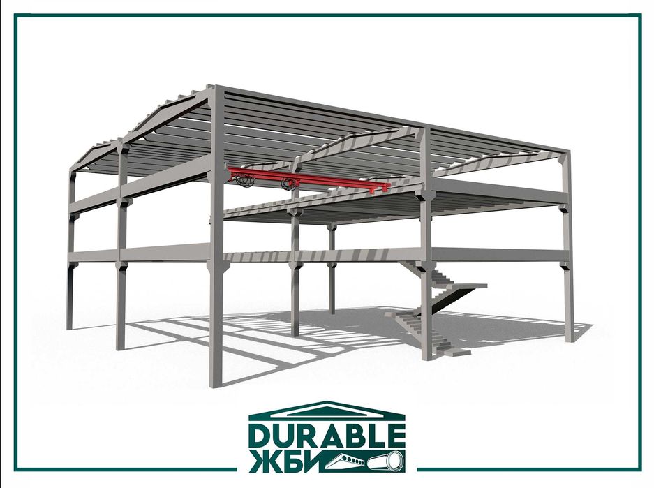 Сборные жби (индустриальные)ЖБИ Ташкент/лотки, колонна.