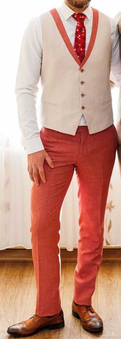 Costum Elegant din 3 piese