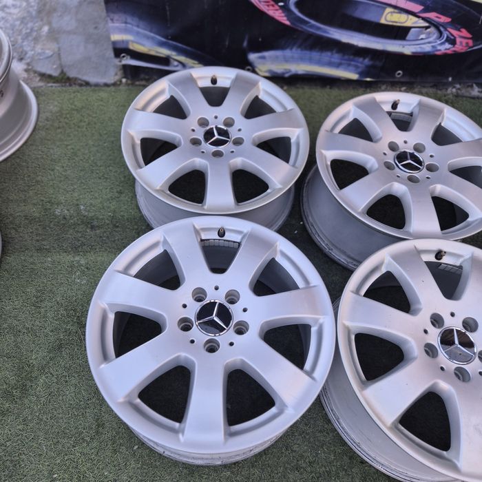Jante Mercedes ML R17" 5x112