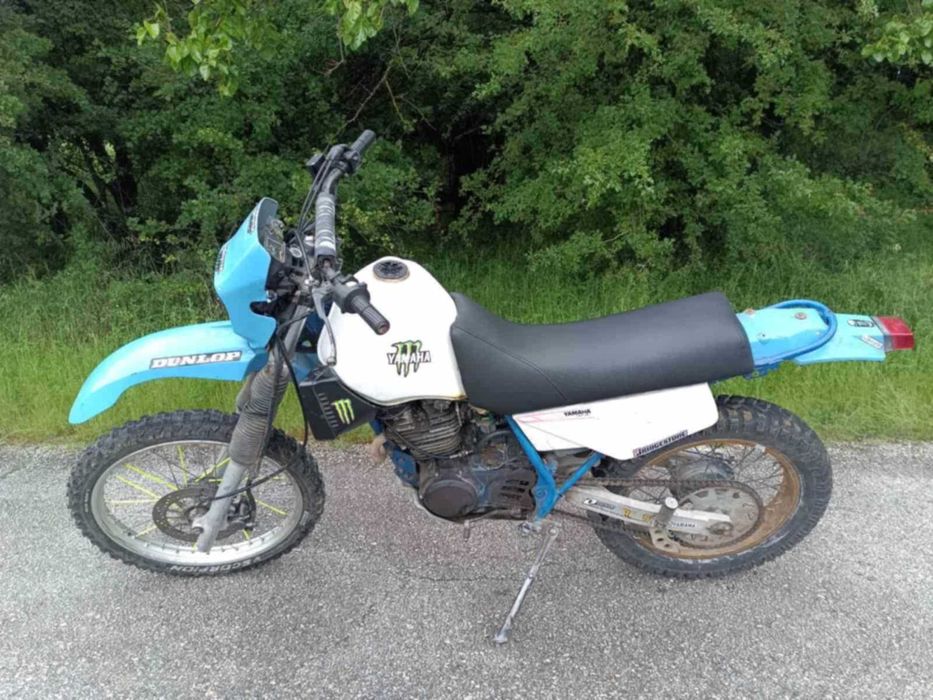 Продавам Yamaha xt250