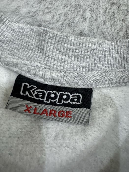 Мъжка блуза KAPPA. Размер XL