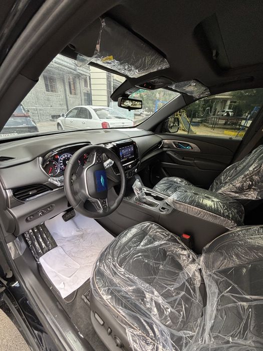 Chevrolet Traverse 2023/24