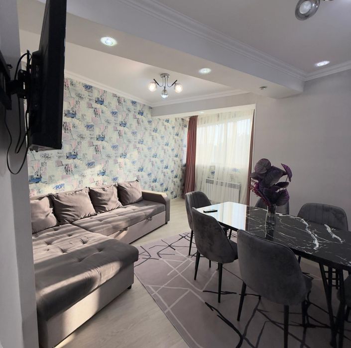 Посуточная квартира