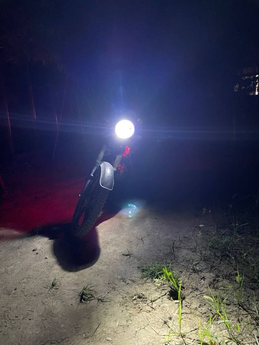 Alpha 110 • Мотор 150cc • Права не нужны • Готов к сезону