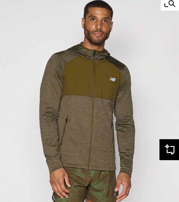 new balance grid hooded full zip