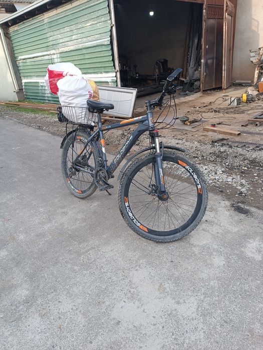 Velik sotiladi kitob tumanida